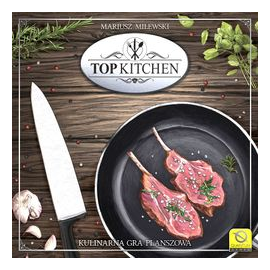 Top Kitchen box art
