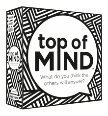 Top Of Mind box art