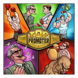 Top Promoter box art