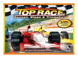 Top Race box art