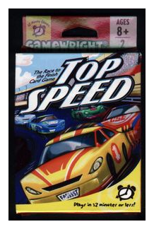 Top Speed box art
