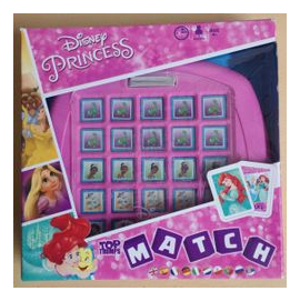 Top Trumps Match box art