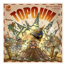 Topoum box art