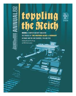 Toppling The Reich: The Battles For The Westwall box art