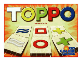 Toppo box art