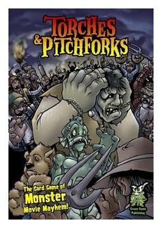 Torches & Pitchforks box art