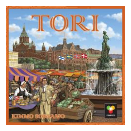 Tori box art