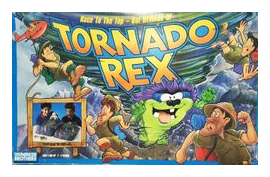 Tornado Rex box art