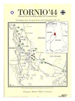 Tornio '44 box art