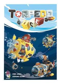 Torpedo Dice box art
