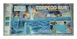 Torpedo Run! box art
