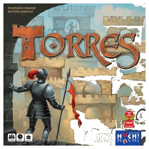 Torres box art