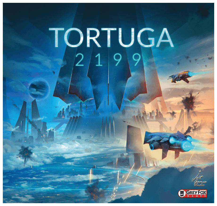 Tortuga 2199 box art