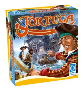 Tortuga box art