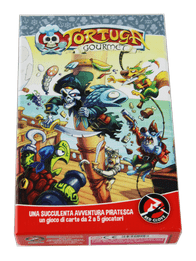 Tortuga Gourmet box art