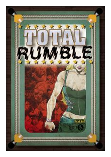 Total Rumble box art