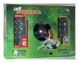 Total Soccer box art