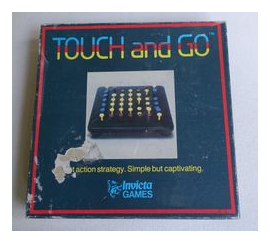 Touch And Go box art