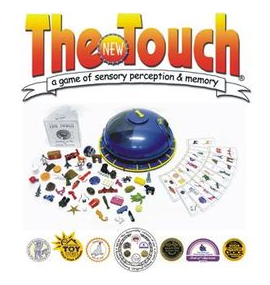 The Touch box art