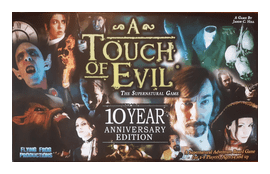 A Touch Of Evil: 10 Year Anniversary Edition box art