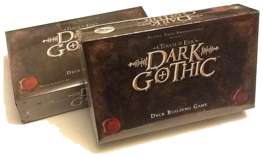 A Touch Of Evil: Dark Gothic box art