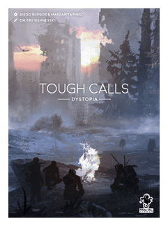 Tough Calls: Dystopia box art