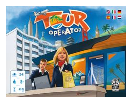 Tour Operator box art