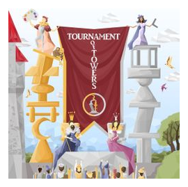 Tournament Of Towers box art