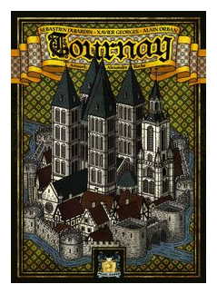 Tournay box art