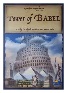 Tower Of Babel box art