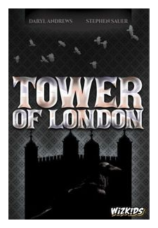 Tower Of London box art