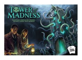 Tower Of Madness box art