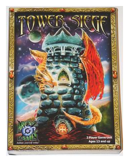 Tower Siege box art