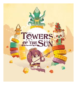Towers Of The Sun box art