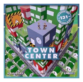 Town Center box art