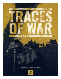 Traces Of War box art