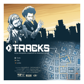 Tracks: Siren Bay box art