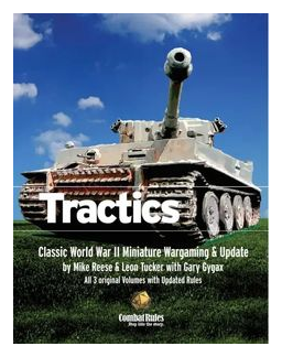 Tractics box art