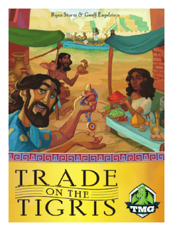 Trade On The Tigris box art