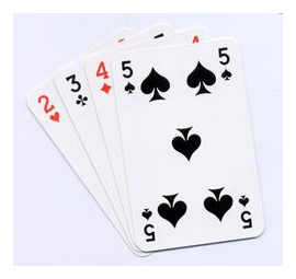 Traditional Card Games box art