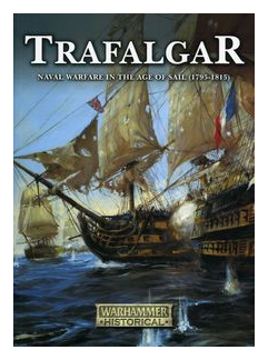 Trafalgar: Naval Warfare In The Age Of Sail (1795-1815) box art