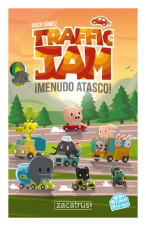 Traffic Jam box art