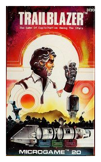 Trailblazer box art