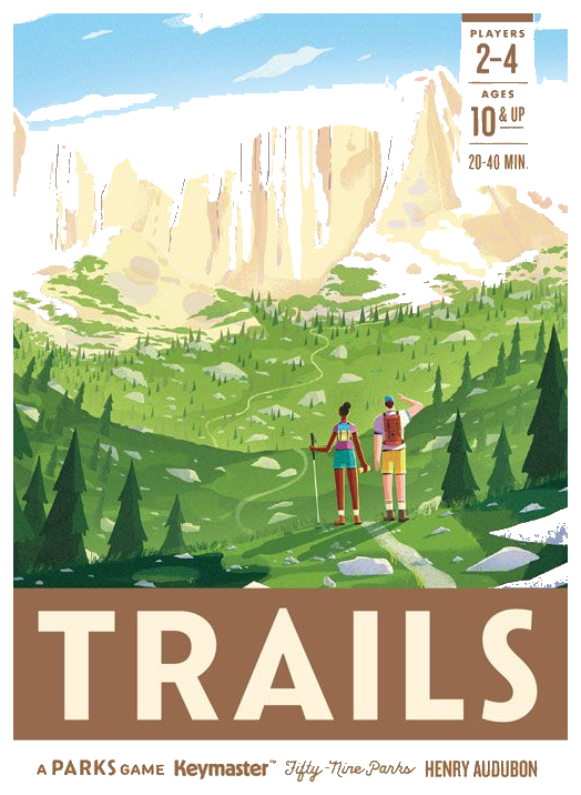 Trails box art