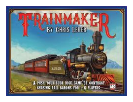 Trainmaker box art
