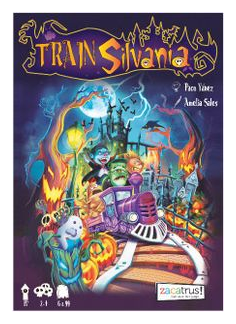 Trainsilvania box art