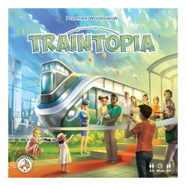 Traintopia box art