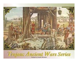 Trajan: Ancient Wars Series box art