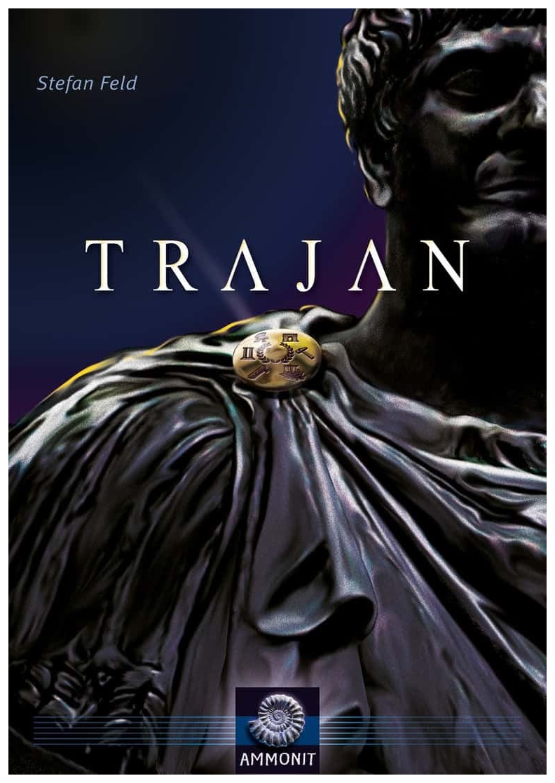 Trajan box art