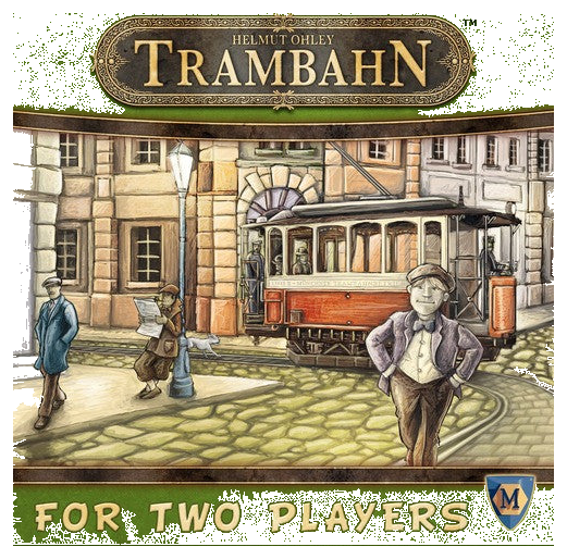 Trambahn box art